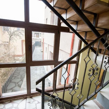 Vila Nicopole Art & Wine Brašov Exteriér fotografie