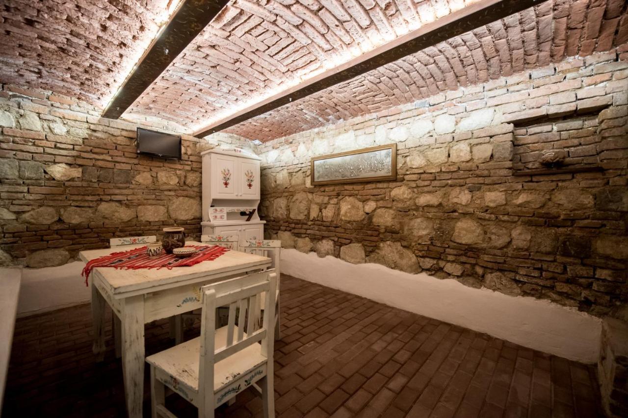 Vila Nicopole Art & Wine Brašov Exteriér fotografie