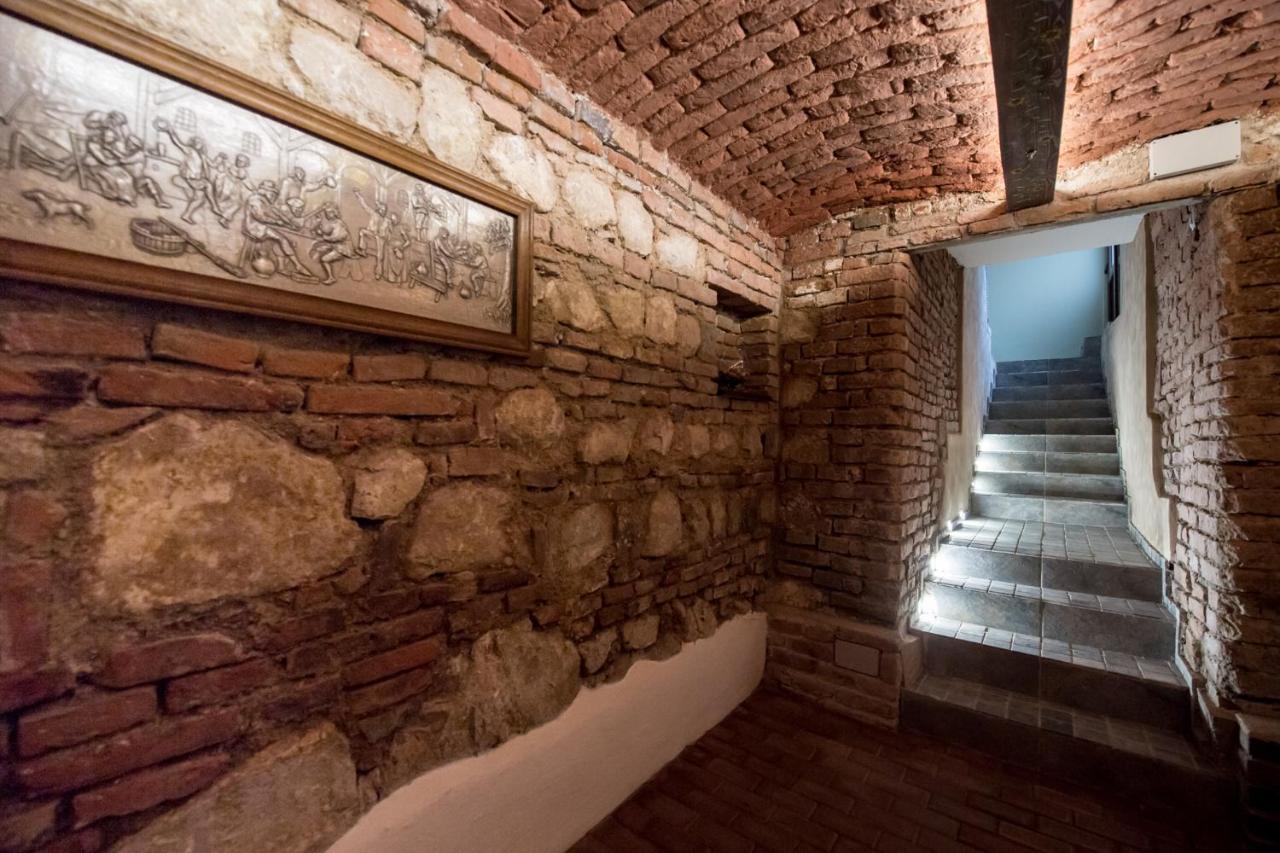 Vila Nicopole Art & Wine Brašov Exteriér fotografie