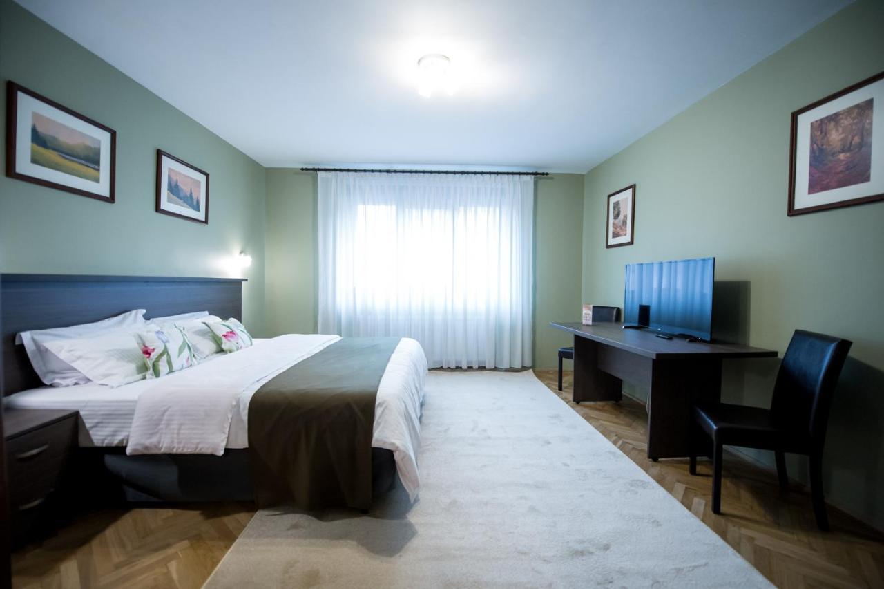 Vila Nicopole Art & Wine Brašov Exteriér fotografie