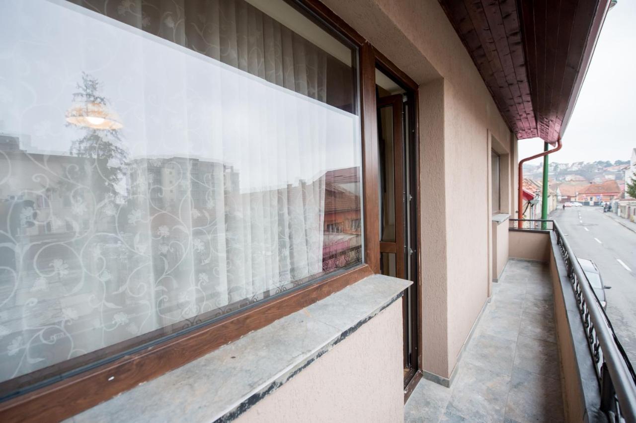 Vila Nicopole Art & Wine Brašov Exteriér fotografie