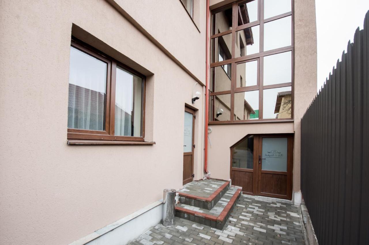Vila Nicopole Art & Wine Brašov Exteriér fotografie