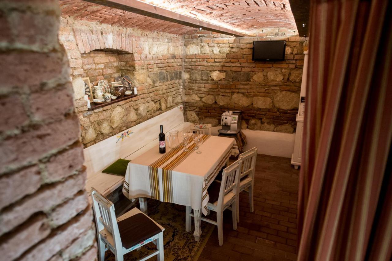 Vila Nicopole Art & Wine Brašov Exteriér fotografie