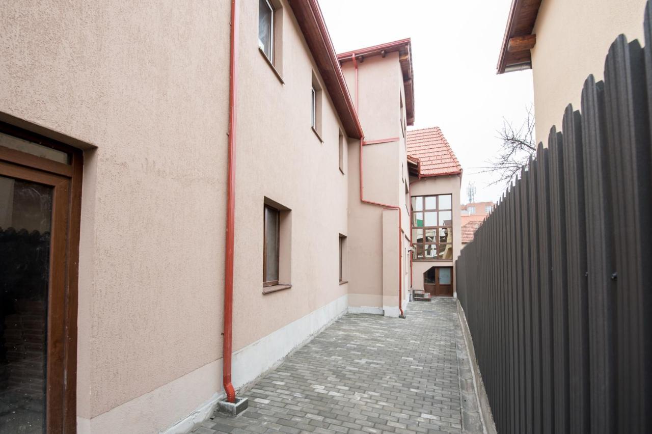 Vila Nicopole Art & Wine Brašov Exteriér fotografie