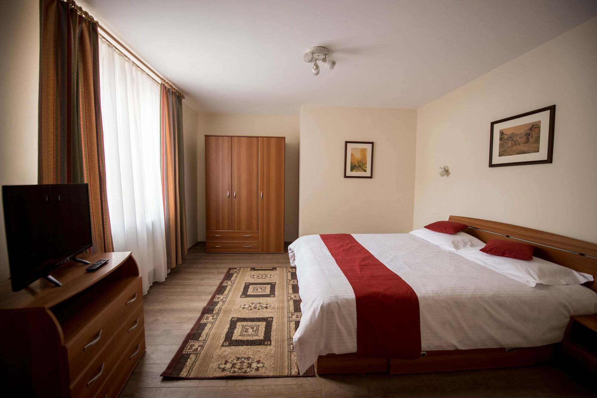 Vila Nicopole Art & Wine Brašov Exteriér fotografie